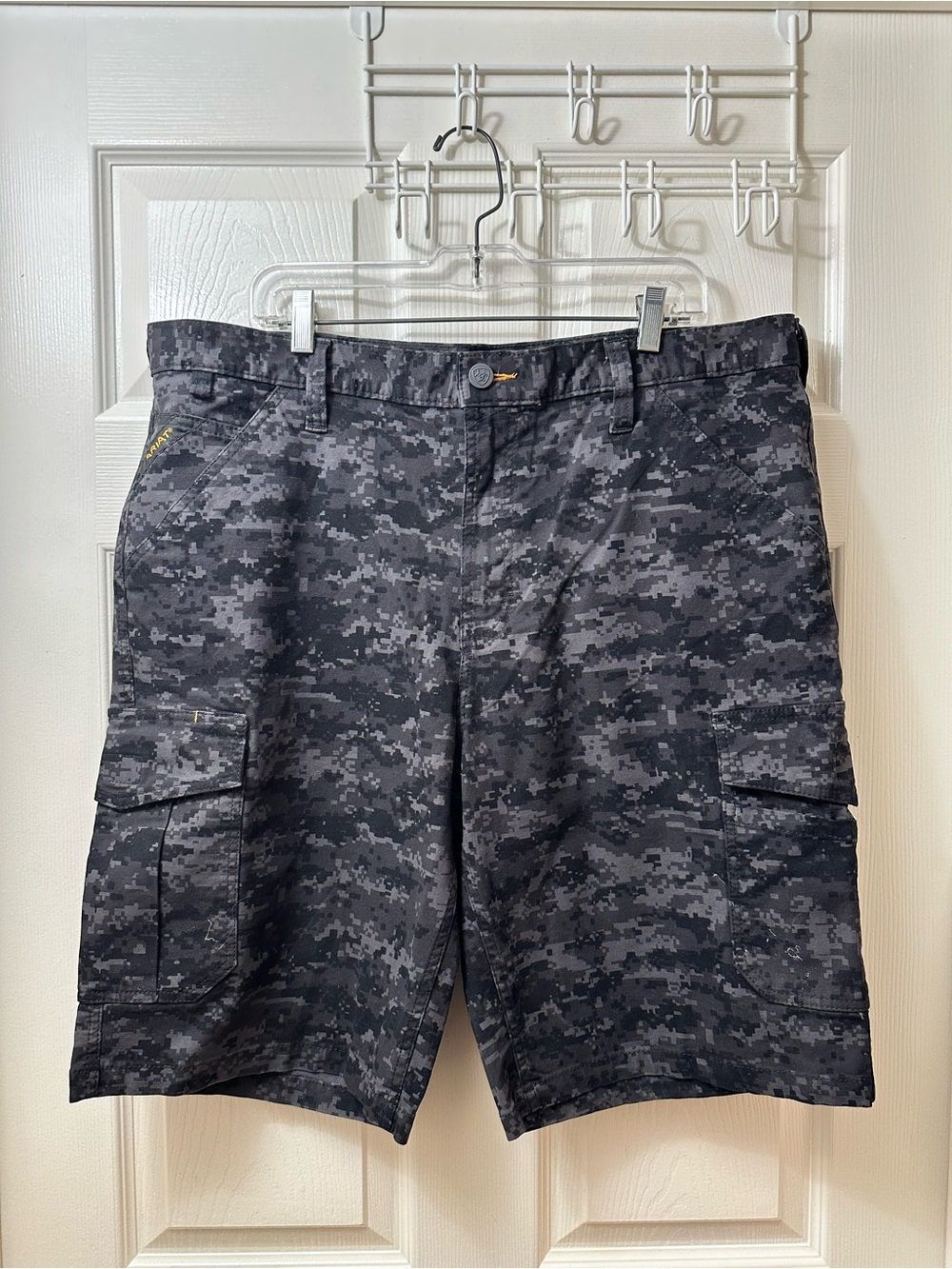 Ariat Rebar Men’s Shorts Size 38